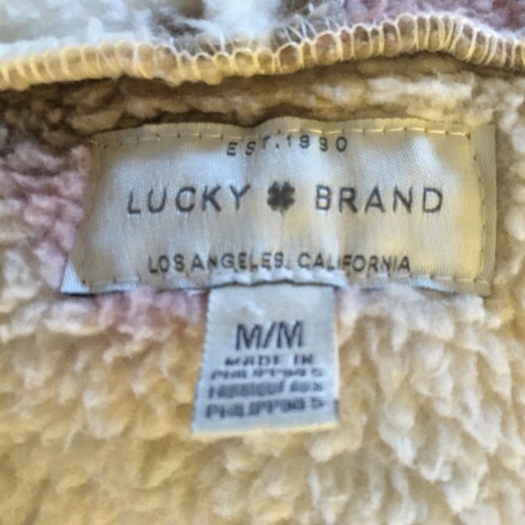 Lucky Brand Fleece - Picture 3 of 6